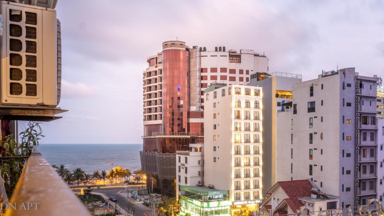 Taian Hotel & Apartment Da Nang Exterior foto