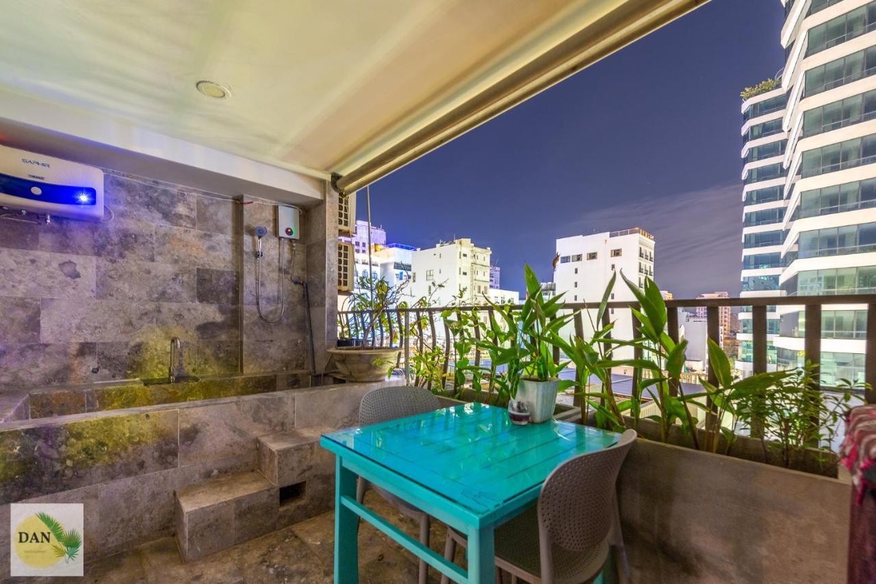 Taian Hotel & Apartment Da Nang Exterior foto