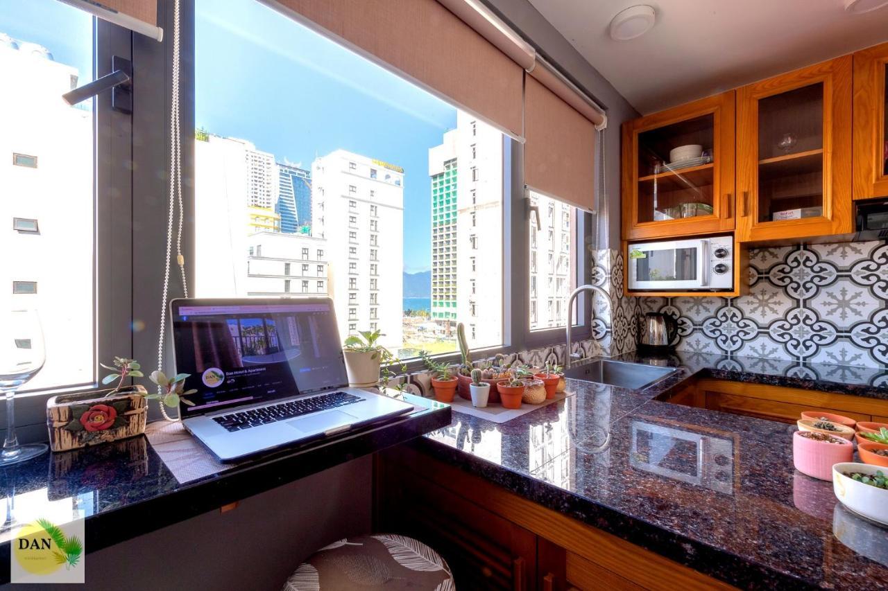 Taian Hotel & Apartment Da Nang Exterior foto