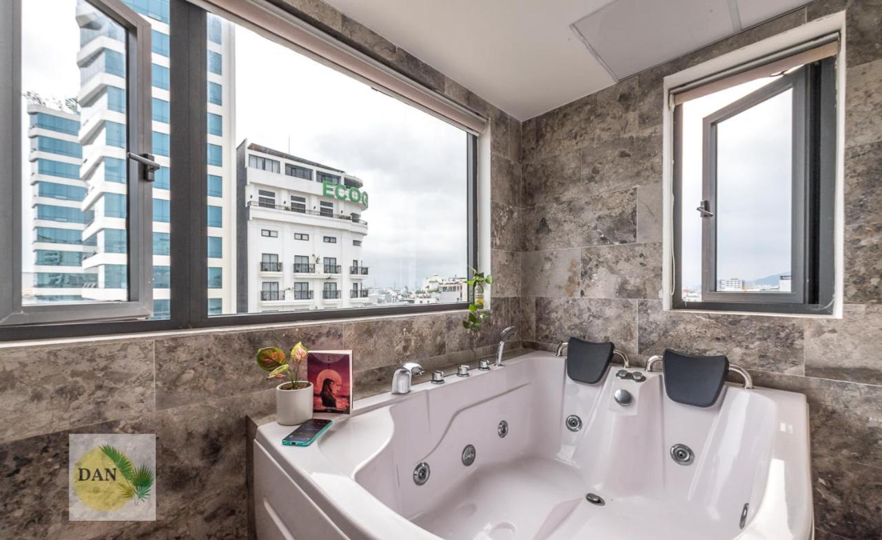 Taian Hotel & Apartment Da Nang Exterior foto