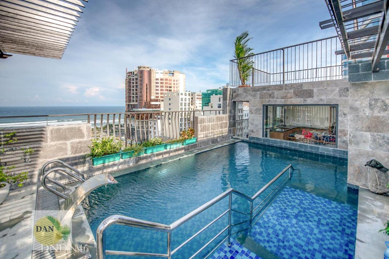 Taian Hotel & Apartment Da Nang Habitación foto